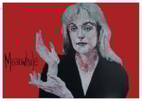 Image 2 of Twin Peaks - Meanwhile - Print 