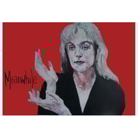 Image 1 of Twin Peaks - Meanwhile - Print 