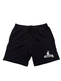 Snail Skates Gym Shorts