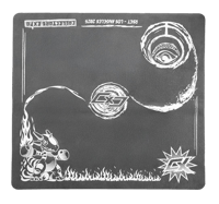 CXPO RBET Los Angeles Grey, By Anime Impulse