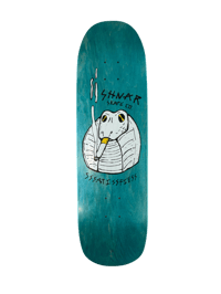 Image 1 of Smokin' Cobra Skateboard