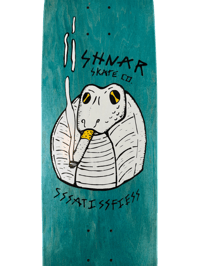 Image 3 of Smokin' Cobra Skateboard