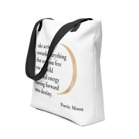 Image 2 of Destiny Tote Bag