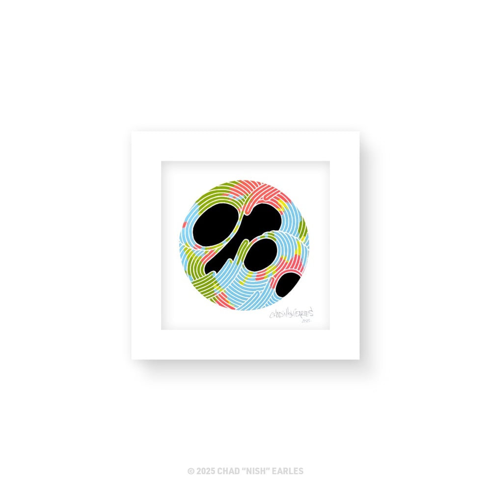 Image of Wahdut Ina 5x5 - Multicolored #3