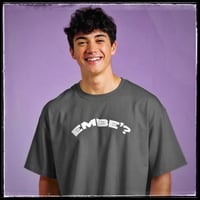 Image 3 of T-Shirt Uomo G - EMBE'? (EBZ047)