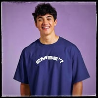 Image 2 of T-Shirt Uomo G - EMBE'? (EBZ047)