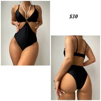Black Swimsuit