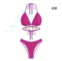 Pink 2 Piece