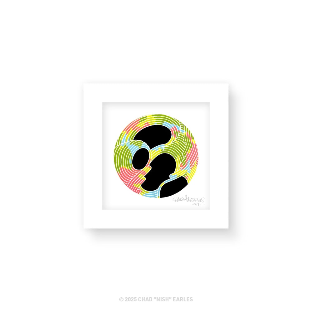 Image of Wahdut Ina 5x5 - Multicolored #4