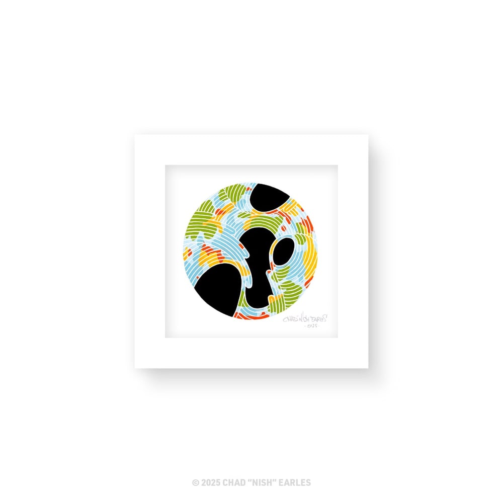 Image of Wahdut Ina 5x5 - Multicolored #5