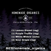 Mixed Strain Pack