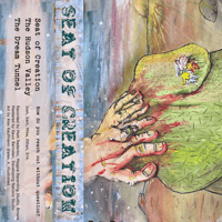 Image 1 of Boat Water - Seat of Creation/A Sad Soggy Solar Pageant - Cassette (PRE-ORDER)