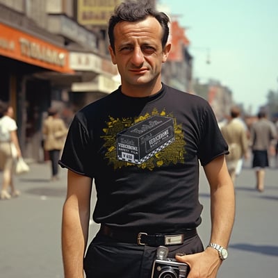 Image of Kodak Film Verichrome T-Shirt