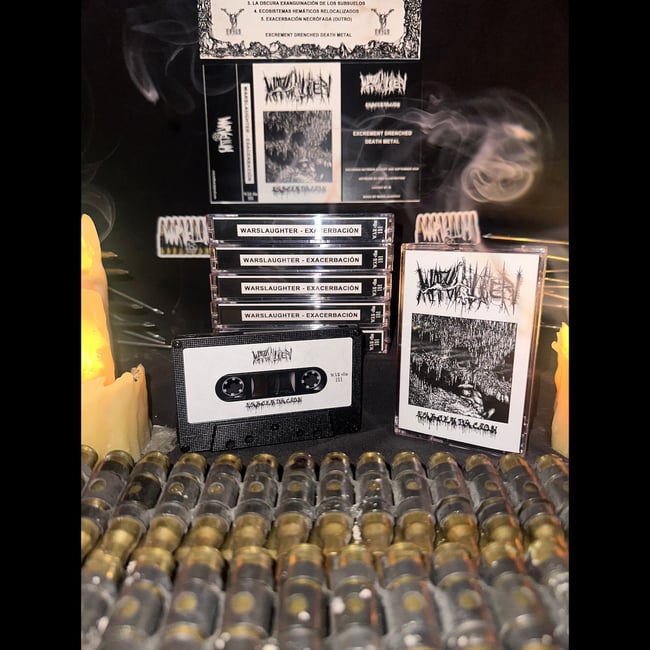 Warslaughter - Exacerbación