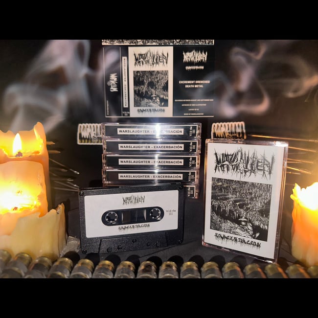 Warslaughter - Exacerbación