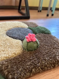 Image 4 of Desert rug