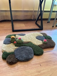 Image 5 of Desert rug