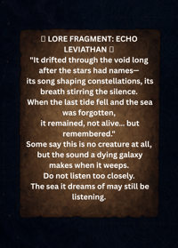 Image 3 of The Echo Leviathian