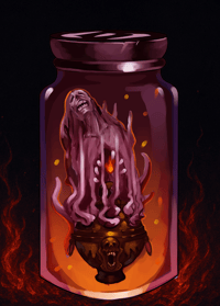 Image 2 of Censor of the Devouring Flame