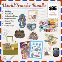 World Traveler [Full Bundle]