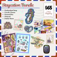 Staycation [Partial Bundle]