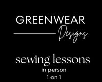 Image 1 of Sewing Lesson- Corset Course
