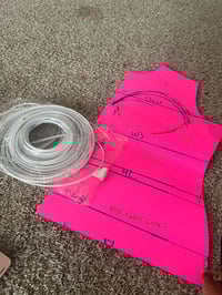 Image 3 of Sewing Lesson- Corset Course