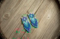 Image 3 of Sandra earrings 