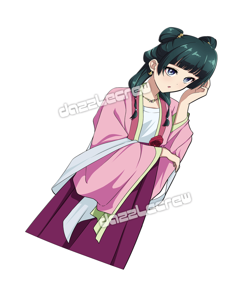 Image of (Pre-order)  Maomao Apothecary Sticker