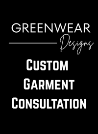 Image 1 of Custom Garment Consultation (Non-Prom, Non-Bridal)