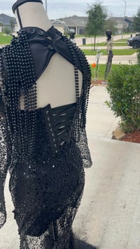 Image 2 of The Midnight Mystique Gown