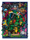 DHJ X BNG TMNT
