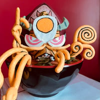 Kraken Ramen Sec. Ed.