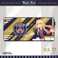 Image 1 of Marin x PSG / DESKMAT