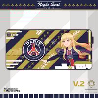 Image 2 of Marin x PSG / DESKMAT