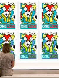 Image 1 of ONE LOVE