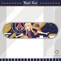 Marin x PSG / SKATEBOARD