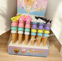 BOX SANRIO PENS-36pcs