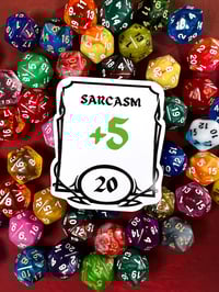 Image 4 of Ability Score Stickers