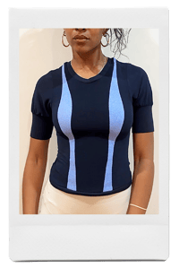 Image 1 of SIREN_baby tee