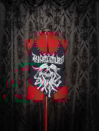 Image 1 of XL-3X Thy Art Is Murder Crop Top