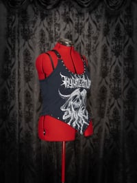 Image 2 of XL-3X Thy Art Is Murder Crop Top