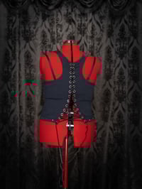 Image 3 of XL-3X Thy Art Is Murder Crop Top