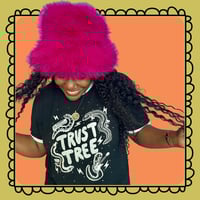 2025 BrendullFly Art Tee- Ringer 