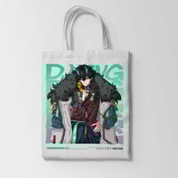 Image 1 of Dan Heng Tote Bag