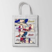 Image 1 of Frieren Party Tote Bag