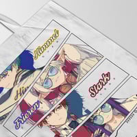 Image 2 of Frieren Party Tote Bag