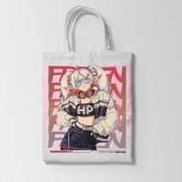 Image 1 of Frieren Tote Bag