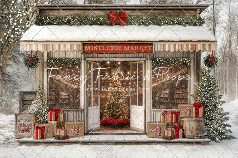 Image of HOLIDAY | Mistletoe Market| $295