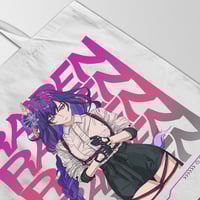 Image 2 of Raiden Shogun Tote Bag